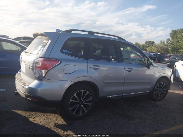 Продажа на аукционе авто 2017 Subaru Forester 2.0xt Touring, vin: JF2SJGWC3HH488889, номер лота: 45719742