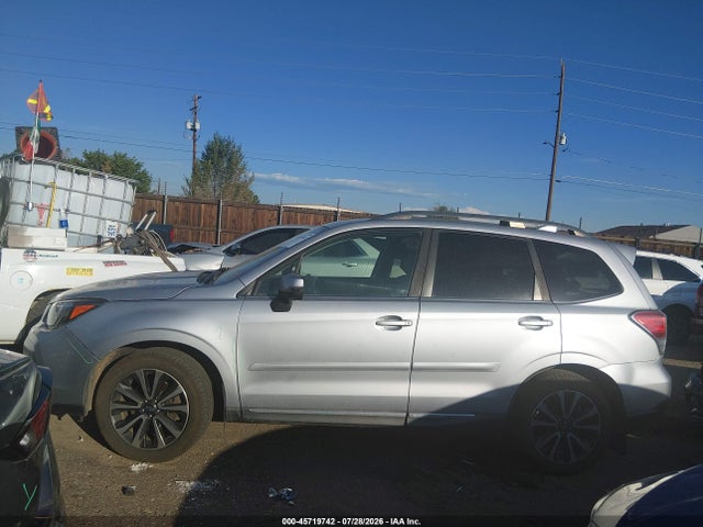Продажа на аукционе авто 2017 Subaru Forester 2.0xt Touring, vin: JF2SJGWC3HH488889, номер лота: 45719742