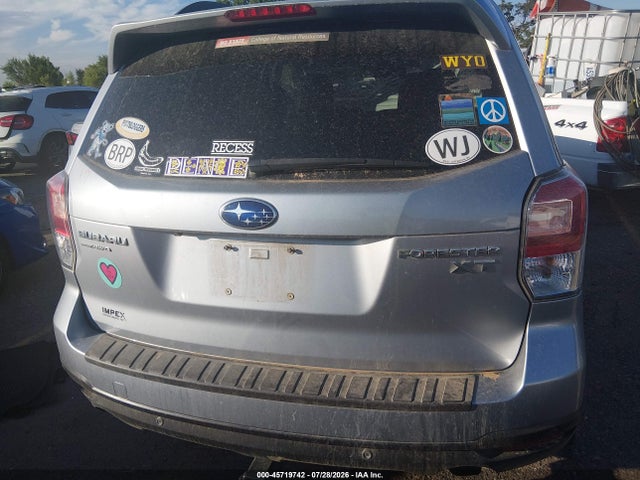 Продажа на аукционе авто 2017 Subaru Forester 2.0xt Touring, vin: JF2SJGWC3HH488889, номер лота: 45719742