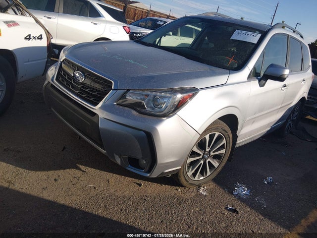 Продажа на аукционе авто 2017 Subaru Forester 2.0xt Touring, vin: JF2SJGWC3HH488889, номер лота: 45719742
