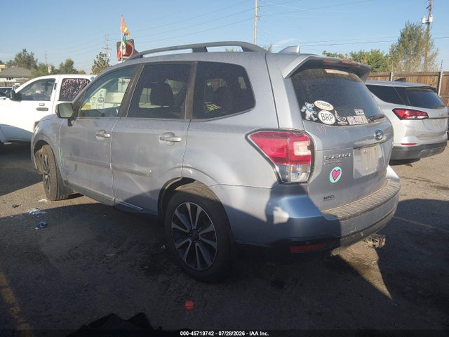 Продажа на аукционе авто 2017 Subaru Forester 2.0xt Touring, vin: JF2SJGWC3HH488889, номер лота: 45719742