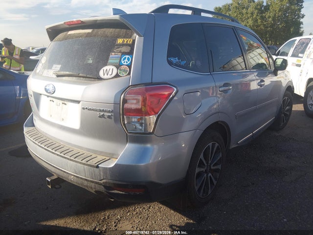 Продажа на аукционе авто 2017 Subaru Forester 2.0xt Touring, vin: JF2SJGWC3HH488889, номер лота: 45719742