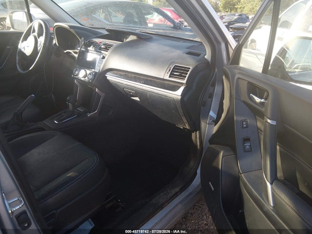 Продажа на аукционе авто 2017 Subaru Forester 2.0xt Touring, vin: JF2SJGWC3HH488889, номер лота: 45719742