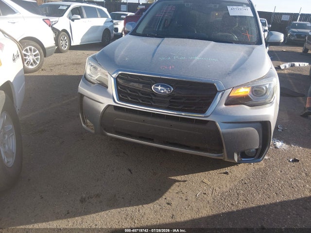 Продажа на аукционе авто 2017 Subaru Forester 2.0xt Touring, vin: JF2SJGWC3HH488889, номер лота: 45719742