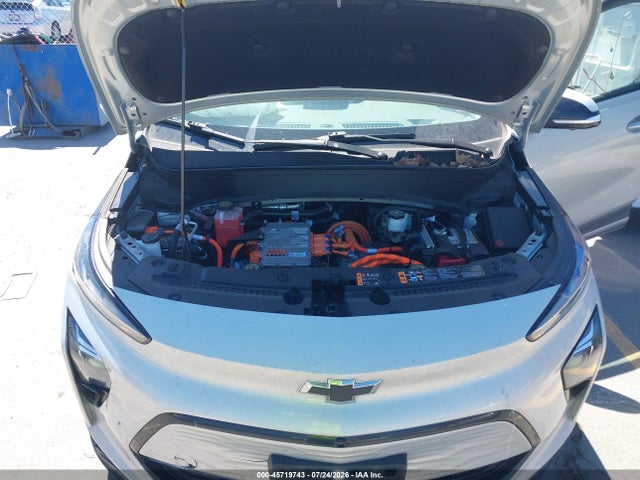 1G1FZ6S04P4185813 Chevrolet Bolt Euv Fwd Premier