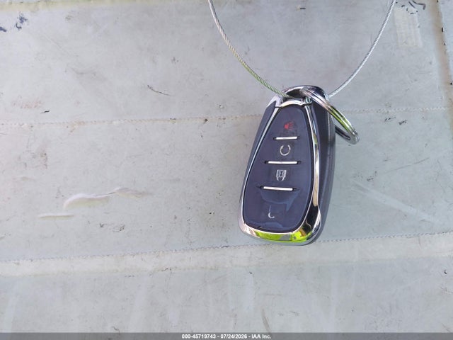 1G1FZ6S04P4185813 Chevrolet Bolt Euv Fwd Premier