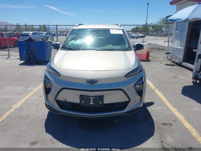 1G1FZ6S04P4185813 Chevrolet Bolt Euv Fwd Premier