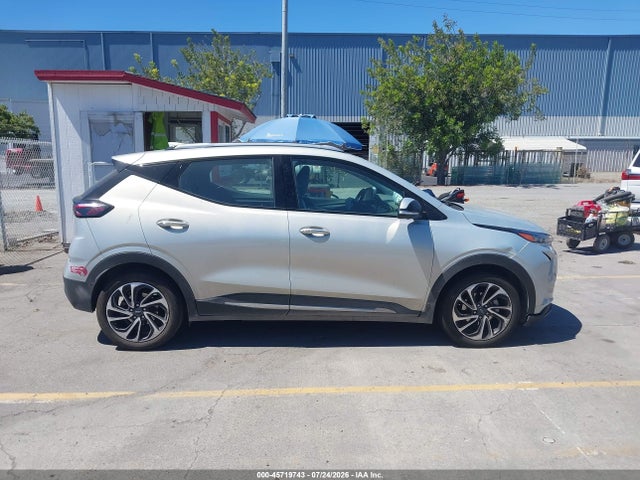 1G1FZ6S04P4185813 Chevrolet Bolt Euv Fwd Premier