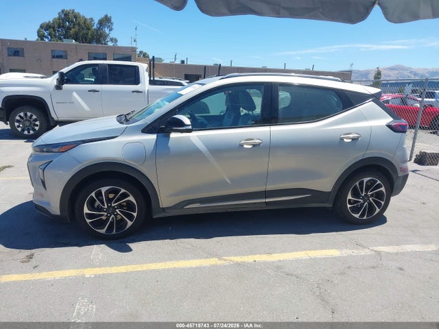 1G1FZ6S04P4185813 Chevrolet Bolt Euv Fwd Premier