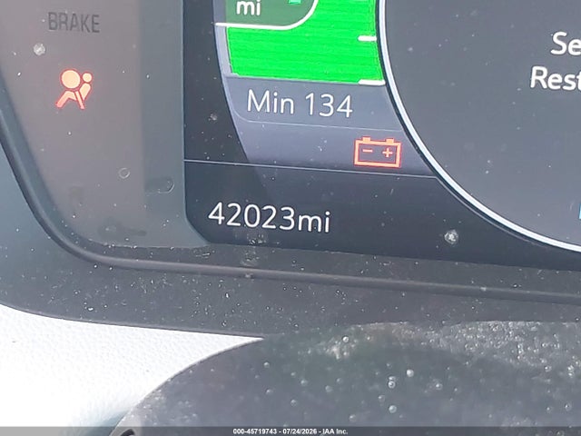 1G1FZ6S04P4185813 Chevrolet Bolt Euv Fwd Premier