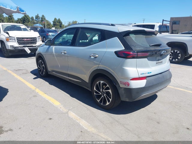 1G1FZ6S04P4185813 Chevrolet Bolt Euv Fwd Premier