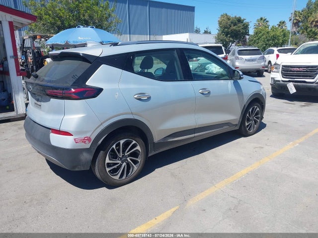 1G1FZ6S04P4185813 Chevrolet Bolt Euv Fwd Premier