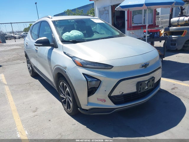 1G1FZ6S04P4185813 Chevrolet Bolt Euv Fwd Premier