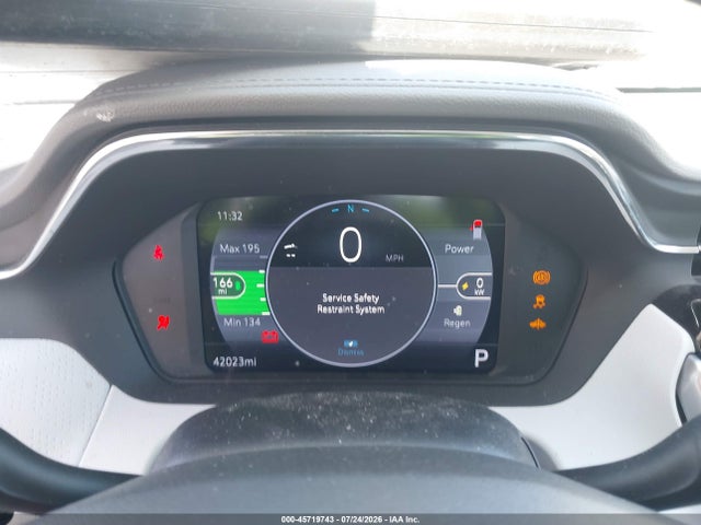1G1FZ6S04P4185813 Chevrolet Bolt Euv Fwd Premier