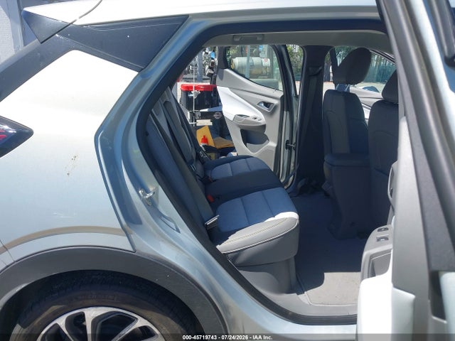 1G1FZ6S04P4185813 Chevrolet Bolt Euv Fwd Premier