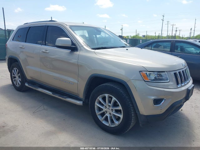 Aukcja sprzedaży 2014 Jeep Grand Cherokee Laredo, vin: 1C4RJEAG2EC149190, numer aukcji: 45719746