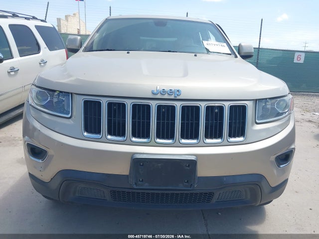 Продаж на аукціоні авто 2014 Jeep Grand Cherokee Laredo, vin: 1C4RJEAG2EC149190, номер лоту: 45719746
