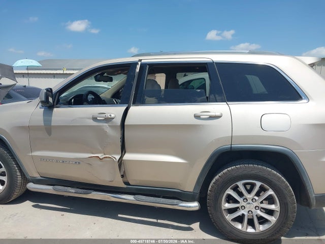 Продаж на аукціоні авто 2014 Jeep Grand Cherokee Laredo, vin: 1C4RJEAG2EC149190, номер лоту: 45719746