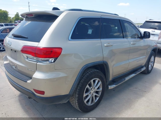 Продаж на аукціоні авто 2014 Jeep Grand Cherokee Laredo, vin: 1C4RJEAG2EC149190, номер лоту: 45719746