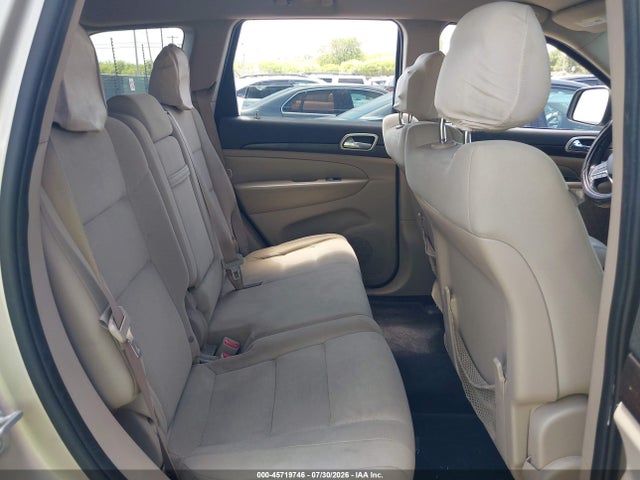 Продаж на аукціоні авто 2014 Jeep Grand Cherokee Laredo, vin: 1C4RJEAG2EC149190, номер лоту: 45719746