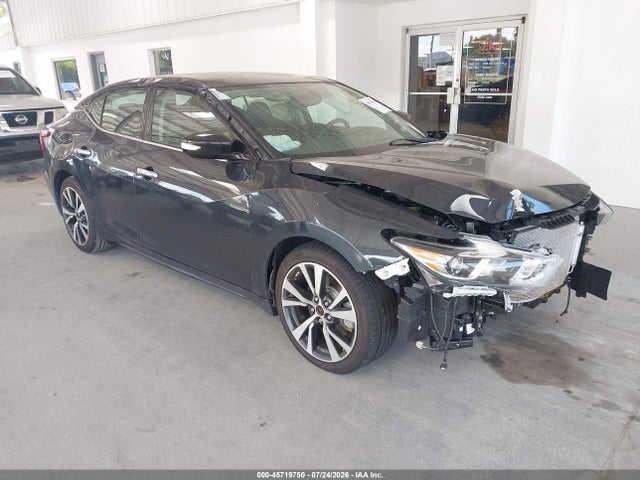 Aukcja sprzedaży 2017 Nissan Maxima 3.5 Sv, vin: 1N4AA6AP3HC416575, numer aukcji: 45719750