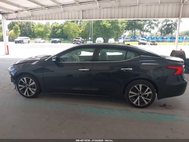 Aukcja sprzedaży 2017 Nissan Maxima 3.5 Sv, vin: 1N4AA6AP3HC416575, numer aukcji: 45719750