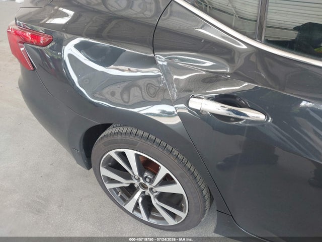 Aukcja sprzedaży 2017 Nissan Maxima 3.5 Sv, vin: 1N4AA6AP3HC416575, numer aukcji: 45719750