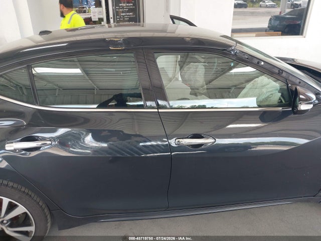 Aukcja sprzedaży 2017 Nissan Maxima 3.5 Sv, vin: 1N4AA6AP3HC416575, numer aukcji: 45719750