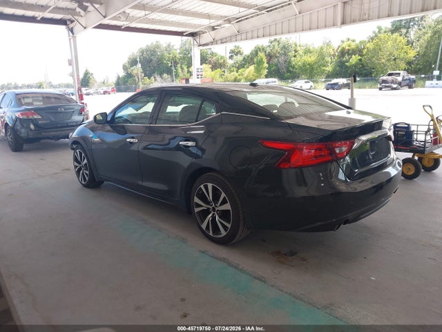 Aukcja sprzedaży 2017 Nissan Maxima 3.5 Sv, vin: 1N4AA6AP3HC416575, numer aukcji: 45719750