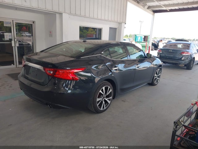 Aukcja sprzedaży 2017 Nissan Maxima 3.5 Sv, vin: 1N4AA6AP3HC416575, numer aukcji: 45719750