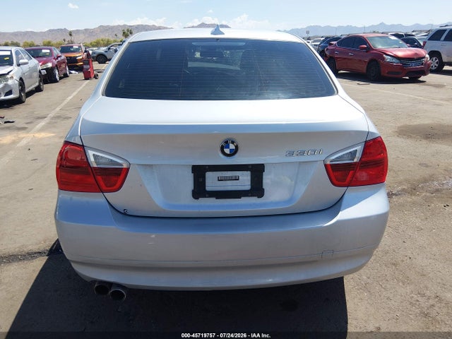Aukcja sprzedaży 2006 Bmw 330i, vin: WBAVB33576KS35272, numer aukcji: 45719757