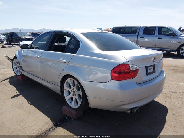 Aukcja sprzedaży 2006 Bmw 330i, vin: WBAVB33576KS35272, numer aukcji: 45719757