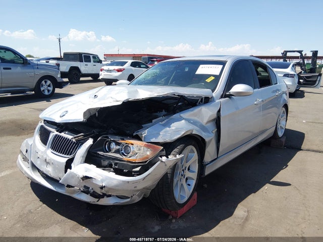 Aukcja sprzedaży 2006 Bmw 330i, vin: WBAVB33576KS35272, numer aukcji: 45719757