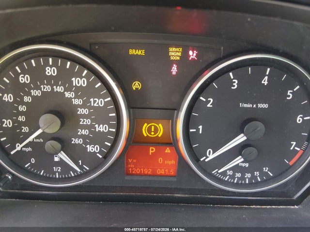 Aukcja sprzedaży 2006 Bmw 330i, vin: WBAVB33576KS35272, numer aukcji: 45719757