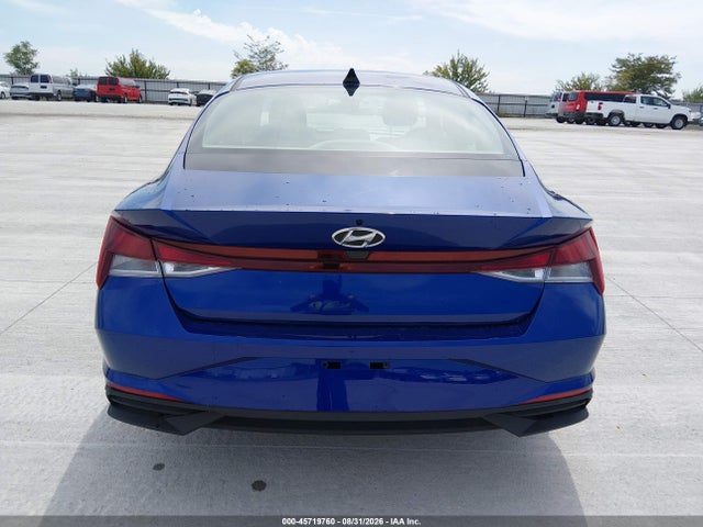 45719760 :رقم المزاد ، 5NPLL4AG8MH047194 vin ، 2021 Hyundai Elantra Se مزاد بيع
