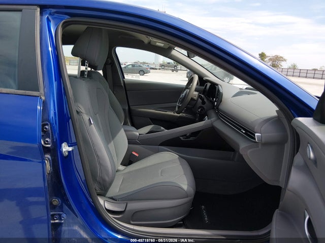 45719760 :رقم المزاد ، 5NPLL4AG8MH047194 vin ، 2021 Hyundai Elantra Se مزاد بيع