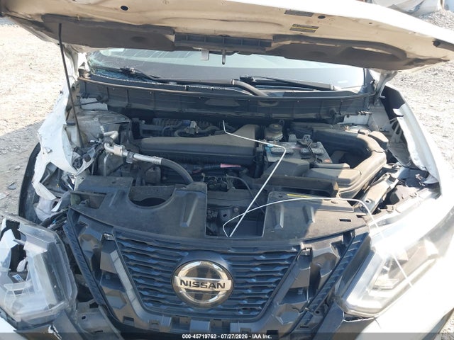 2018 Nissan Rogue Sv მანქანა იყიდება აუქციონზე, vin: 5N1AT2MV4JC801992, აუქციონის ნომერი: 45719762