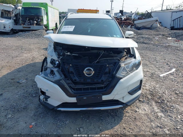 2018 Nissan Rogue Sv მანქანა იყიდება აუქციონზე, vin: 5N1AT2MV4JC801992, აუქციონის ნომერი: 45719762