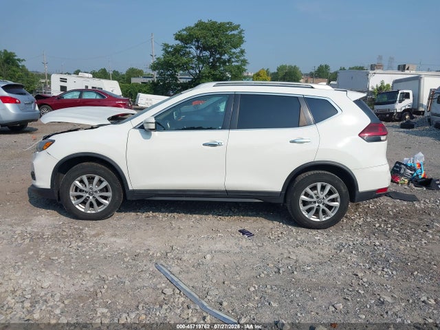 2018 Nissan Rogue Sv მანქანა იყიდება აუქციონზე, vin: 5N1AT2MV4JC801992, აუქციონის ნომერი: 45719762
