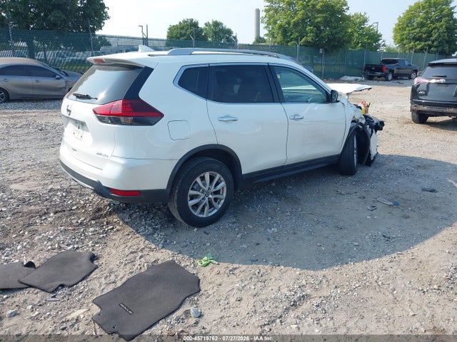 2018 Nissan Rogue Sv მანქანა იყიდება აუქციონზე, vin: 5N1AT2MV4JC801992, აუქციონის ნომერი: 45719762