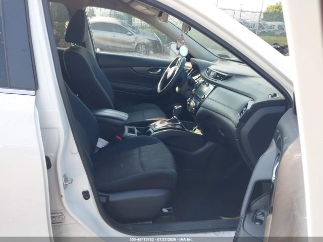 2018 Nissan Rogue Sv მანქანა იყიდება აუქციონზე, vin: 5N1AT2MV4JC801992, აუქციონის ნომერი: 45719762