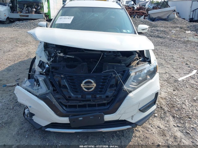 2018 Nissan Rogue Sv მანქანა იყიდება აუქციონზე, vin: 5N1AT2MV4JC801992, აუქციონის ნომერი: 45719762