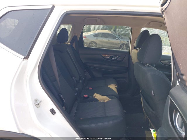 2018 Nissan Rogue Sv მანქანა იყიდება აუქციონზე, vin: 5N1AT2MV4JC801992, აუქციონის ნომერი: 45719762