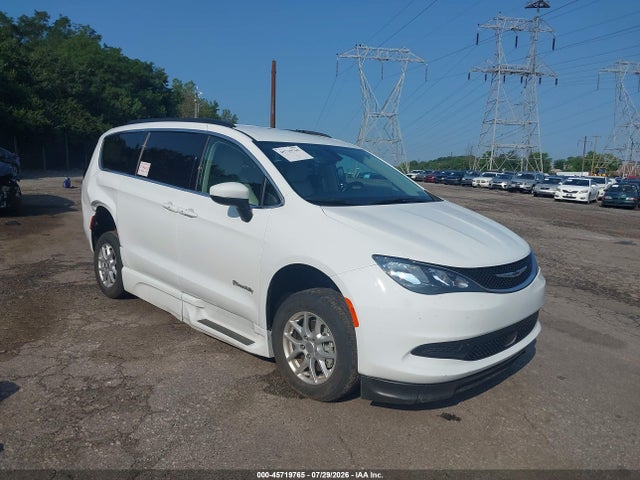 Auction sale of the 2021 Chrysler Voyager Lxi, vin: 2C4RC1DG7MR564915, lot number: 45719765