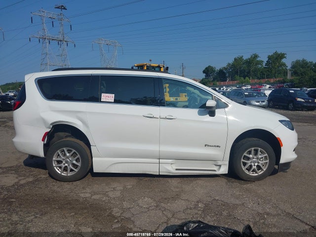 Aukcja sprzedaży 2021 Chrysler Voyager Lxi, vin: 2C4RC1DG7MR564915, numer aukcji: 45719765