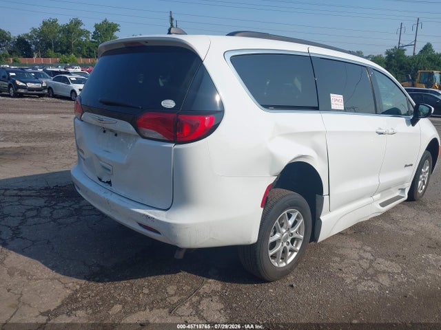 Aukcja sprzedaży 2021 Chrysler Voyager Lxi, vin: 2C4RC1DG7MR564915, numer aukcji: 45719765