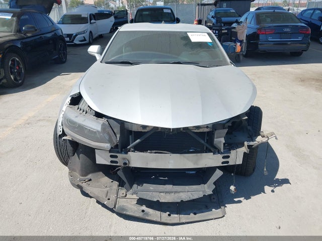 Chevrolet Camaro 1ls 2018 1G1FA1RS8J0140101 Image 12
