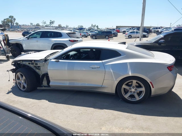 Chevrolet Camaro 1ls 2018 1G1FA1RS8J0140101 Image 14