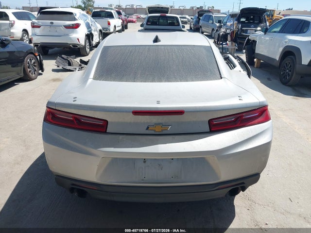 Chevrolet Camaro 1ls 2018 1G1FA1RS8J0140101 Image 16