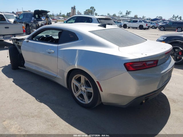 Chevrolet Camaro 1ls 2018 1G1FA1RS8J0140101 Image 3